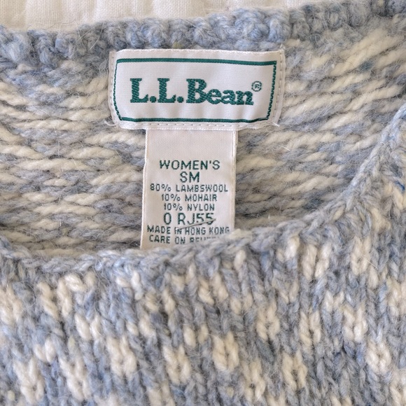 Vintage Wool Sweater - Picture 2 of 3